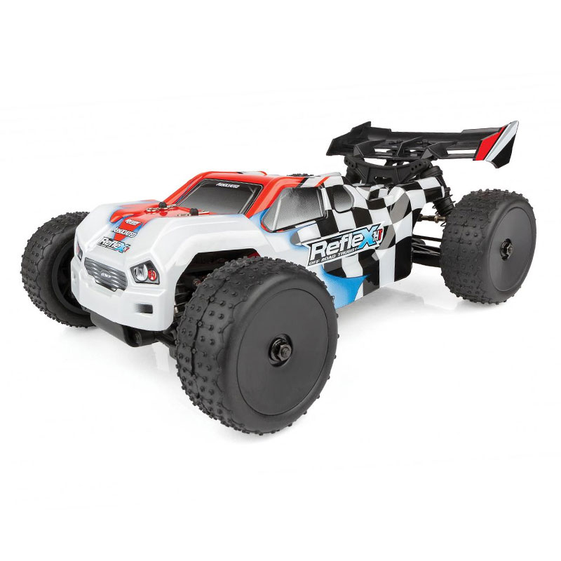 Team Associated Reflex 14t Brushless Rtr Truggy