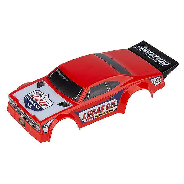 Team Associated Dr28 Lucas Oi Rtr Body Painted
