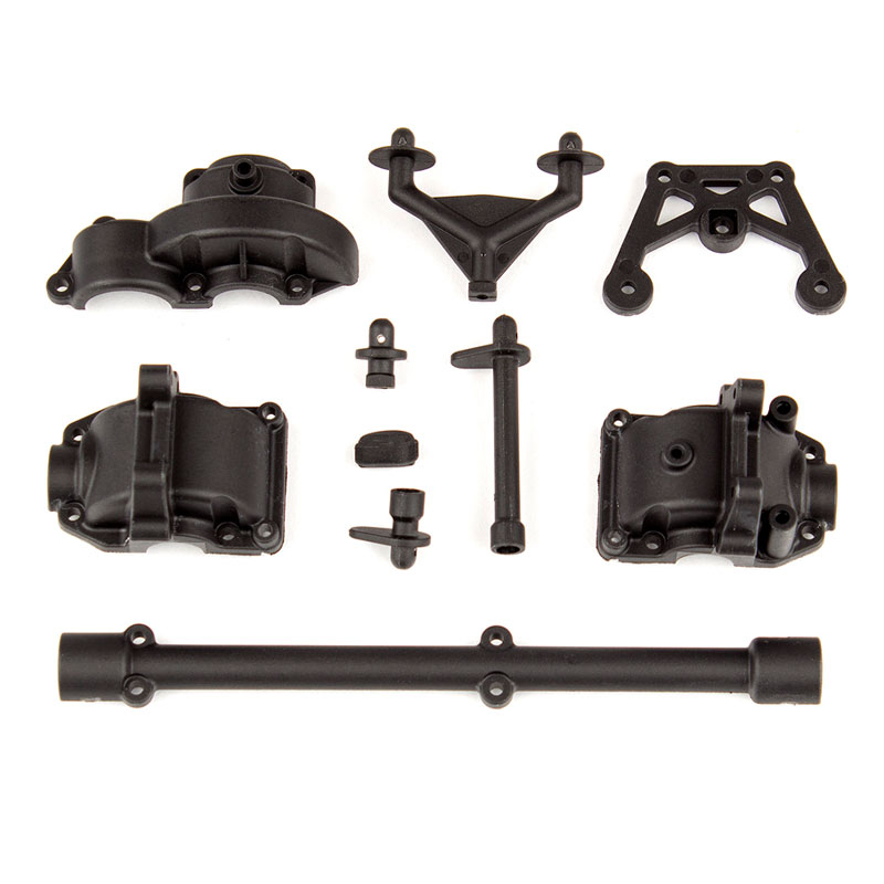 Associated Reflex 14b/14t Upper Plastics Set