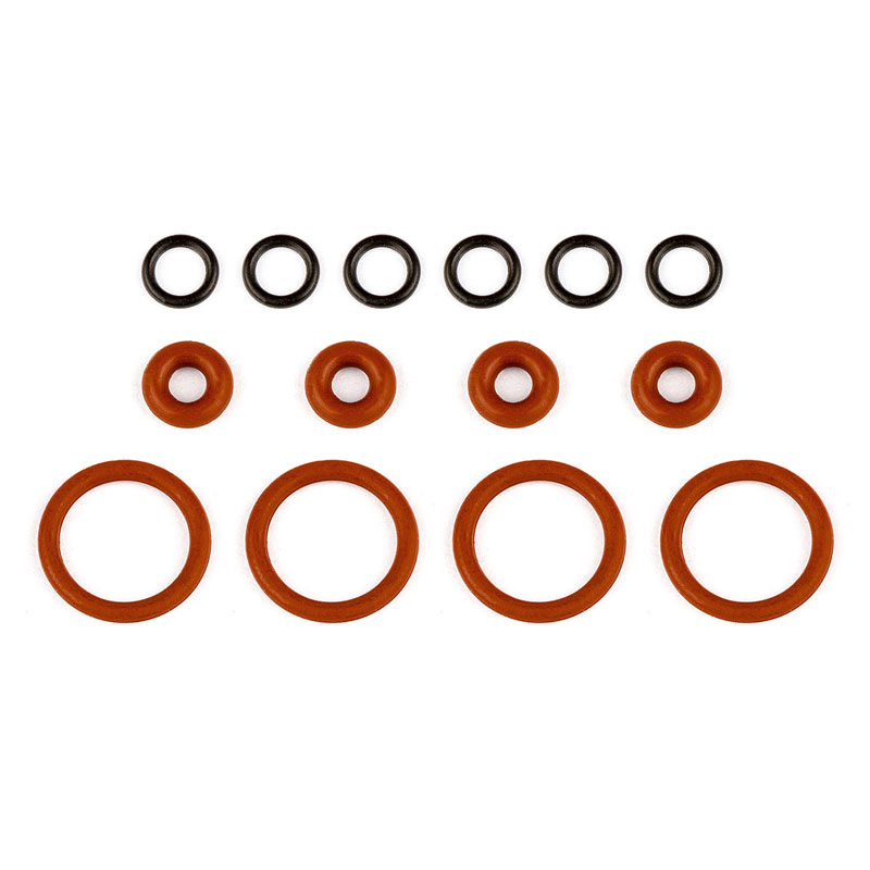 Associated Reflex 14b/14t Differential/shock O-ring Set