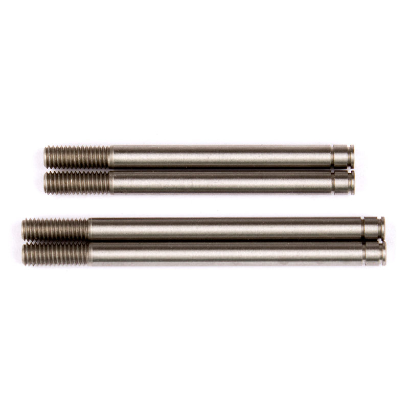 Associated Reflex 14b/14t Front & Rear Shock Shafts