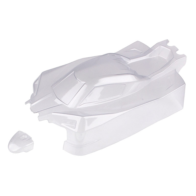 Associated Reflex 14b Clear Bodyshell