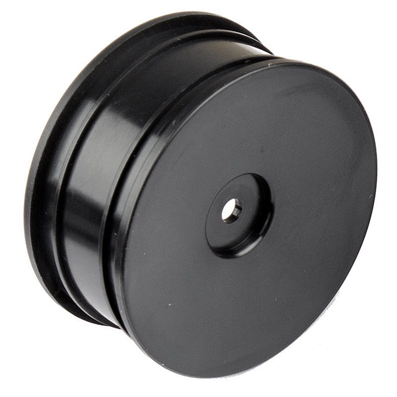 Associated Reflex 14b Narrow Wheels Black