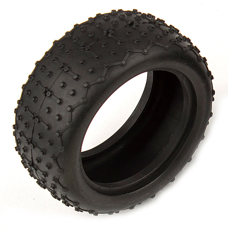 Associated Reflex 14b/14t Wide Mini Pin Tyres W/inserts