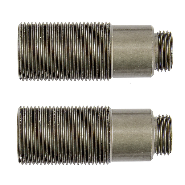 Team Associated Reflex 14b/14t Ft Shock Bodies 10x25mm Alum.