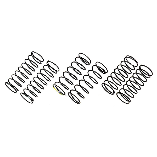Team Associated Reflex 14b/14t Ft 10mm Rear Shock Spring Set
