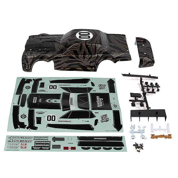 team-associated-reflex-14r-hoonicorn-body-set-painted