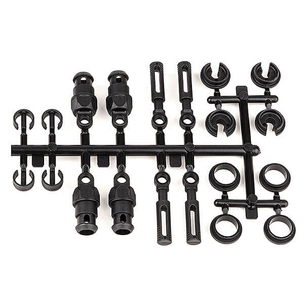 Team Associated Reflex 14r Friction Shock Set