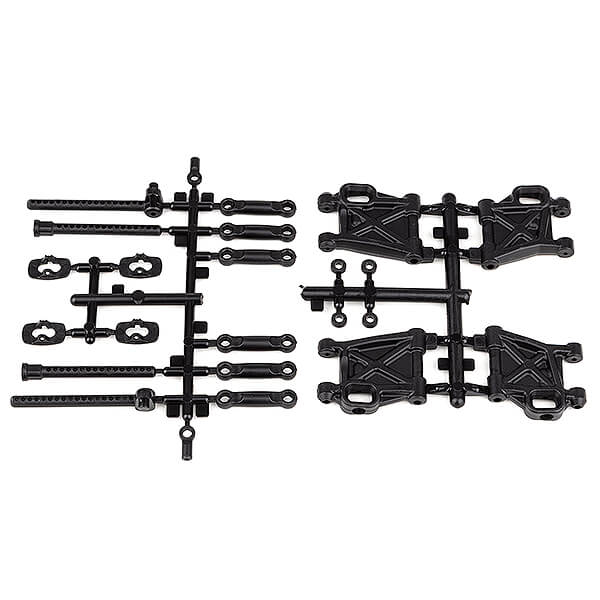Team Associated Reflex 14r Susp. Arms/rod Ends/body Posts