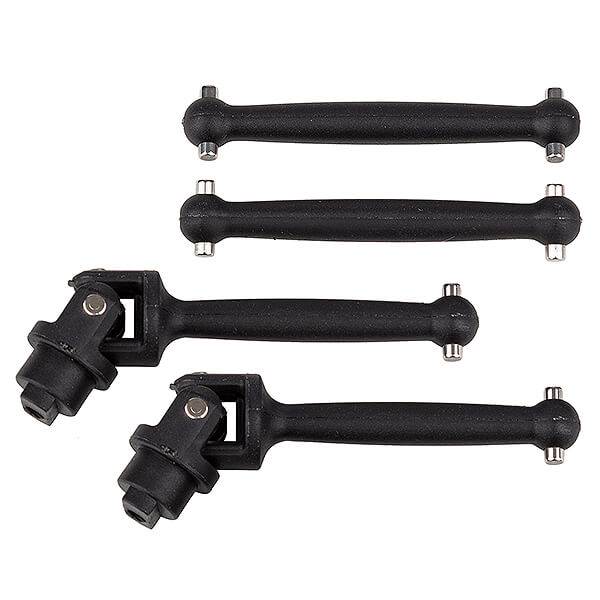 Team Associated Reflex 14r Front Universals/rear Dogbones