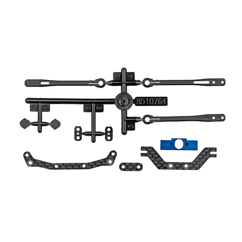 Team Associated Rc28r Pivot Block Set