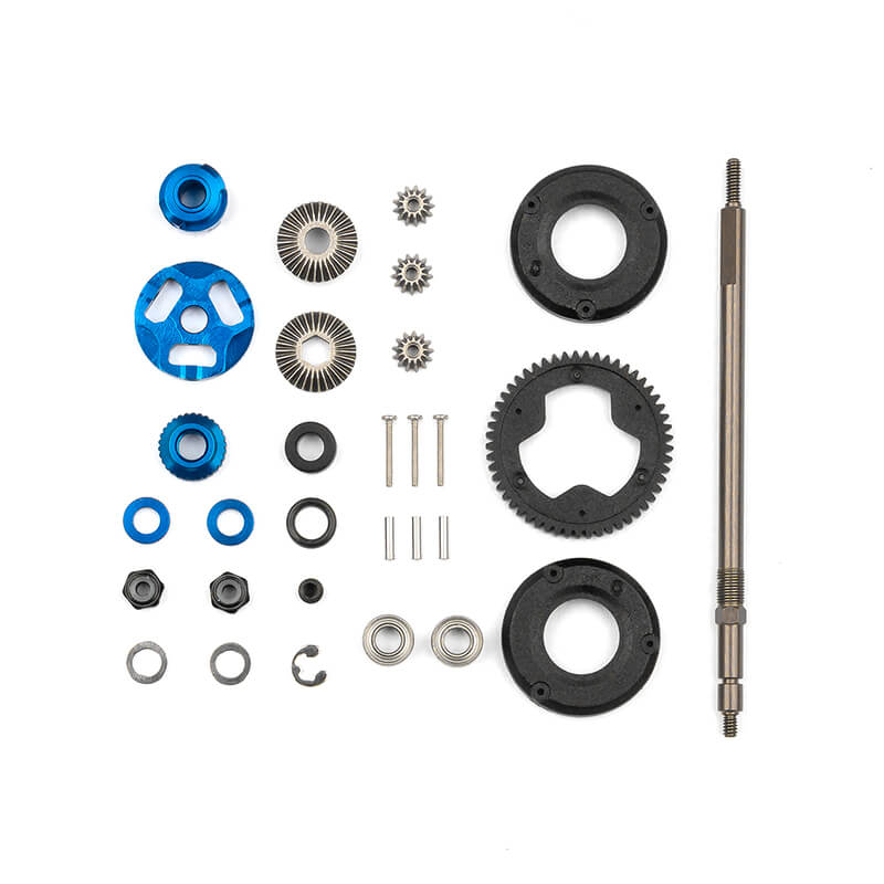 Team Associated Rc28r Gear Differential Set