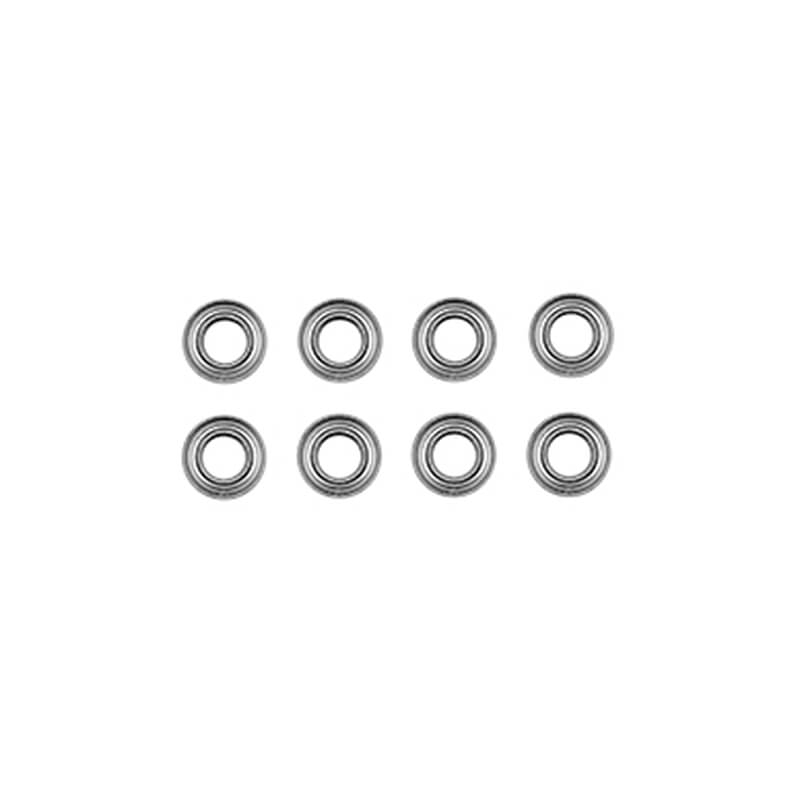 Team Associated Rc28r Ft Bearing Set