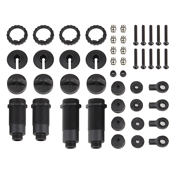 Team Associated Rival Mt10 Shock Set