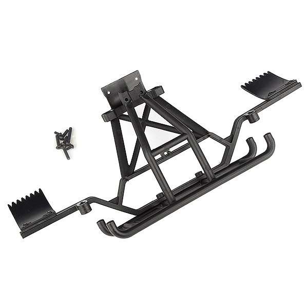 Team Associated Pro4 Sc10 Rear Bumper
