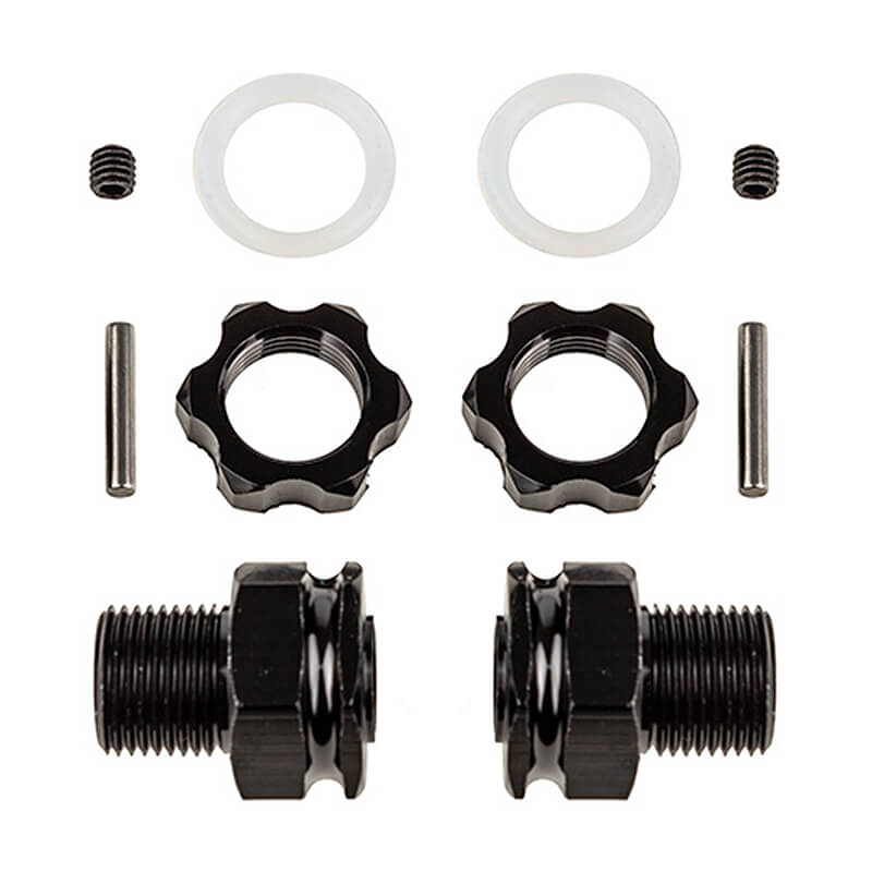 Team Associated Sr7 Rear Wheel Hex Set
