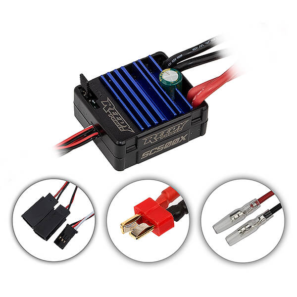 Reedy Sc500x Brushed Esc