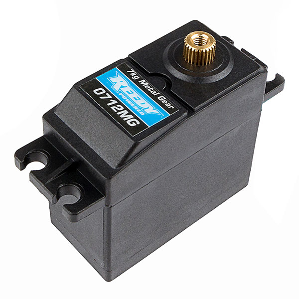 Reedy 0712mg Digital Hv Metal Gear Servo 7kg