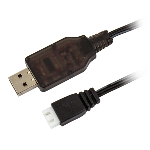 Reedy Usb Li-ion Balance Charger (associated Cr12)
