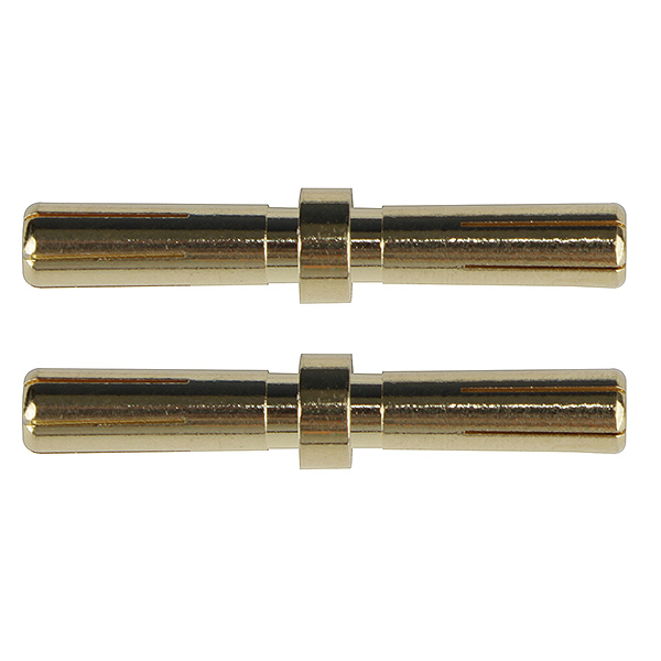 Reedy 2s X 2 Battery Coupler 5mm (pr)