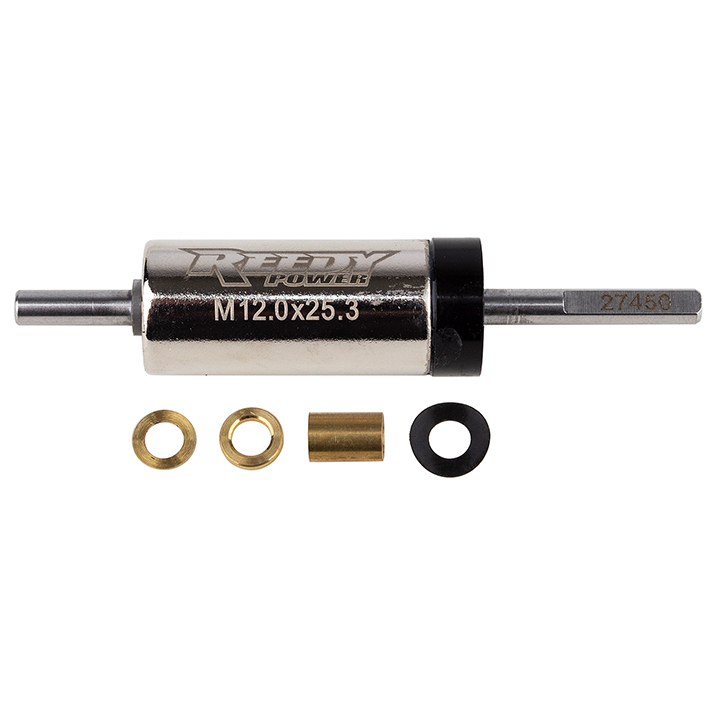 Reedy Sonic 540-m4 Mod Rotor 12.0 X 5.0 X 25.3