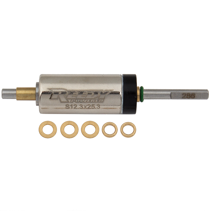 Reedy Sonic 540-m3 Spec Rotor 12.3 X 7.25 X 25.3