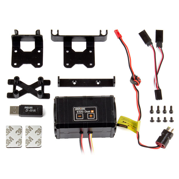 Associated Ess-dual+ Engine Sound System