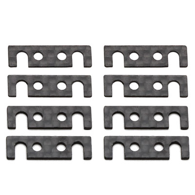 Team Associated Arm Mount Shims (inner) (tc6.2/tc7/7.1/7.2)