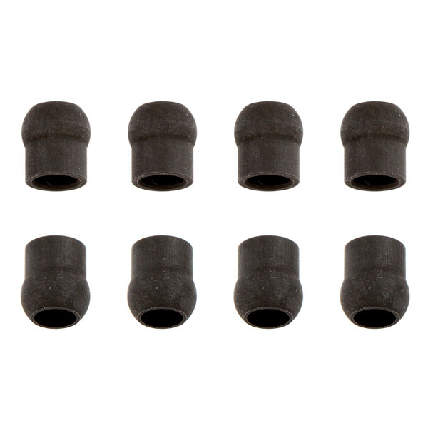 Team Associated Tc7/tc7.1 Ft Steel Inner Hinge Pin Ball Set