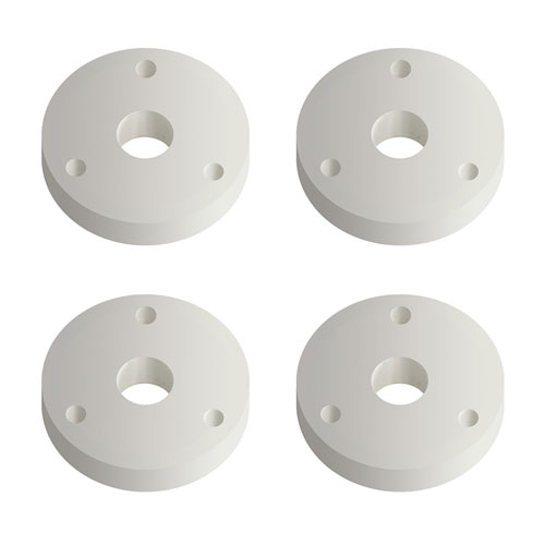 Team Associated Tc7 Shock Pistons 3x1.1