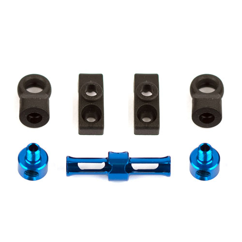 Team Associated Tc7/tc7.1 Anti Roll Bar Mount Set