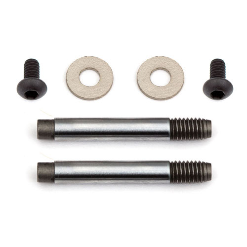 Team Associated Tc7.1 Shock Shafts (shaft/screws/washers)