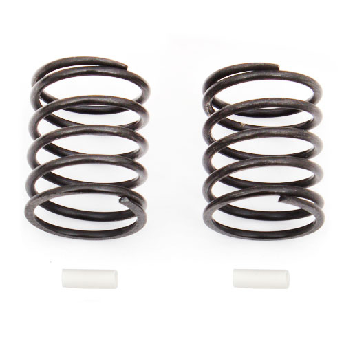 Team Associated Tc Springs White 13.9 Lbs/in Ss (tc7.1)