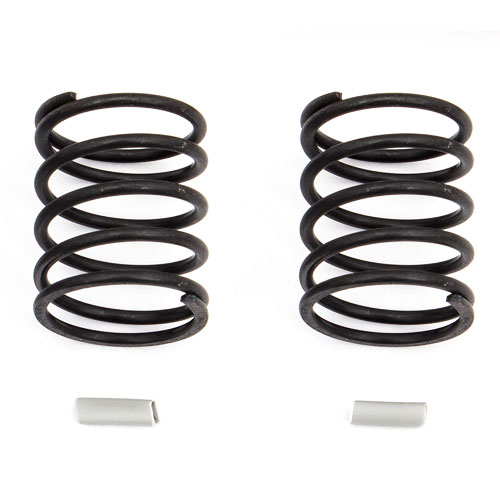 Team Associated Tc Springs Grey 14.8 Lbs/in Ss (tc7.1)