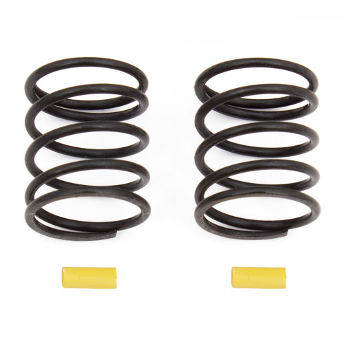 Team Associated Tc Springs Yellow 16.8 Lbs/in Ss (tc7.1)