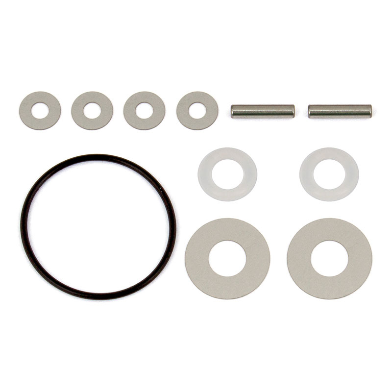 Team Associated Tc7.2 Gear Diff Rebuild Kit
