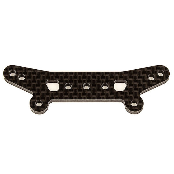 Team Associated Apex 2 Ft Shock Tower, Carbon Fibre