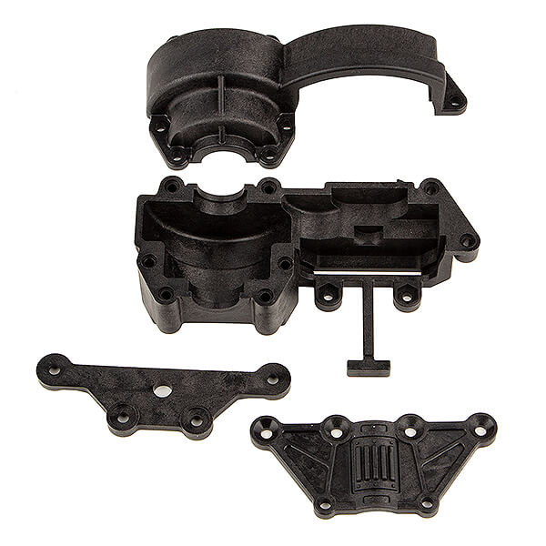 Team Associated Apex 2 Centre Gearbox Case And Top Plates