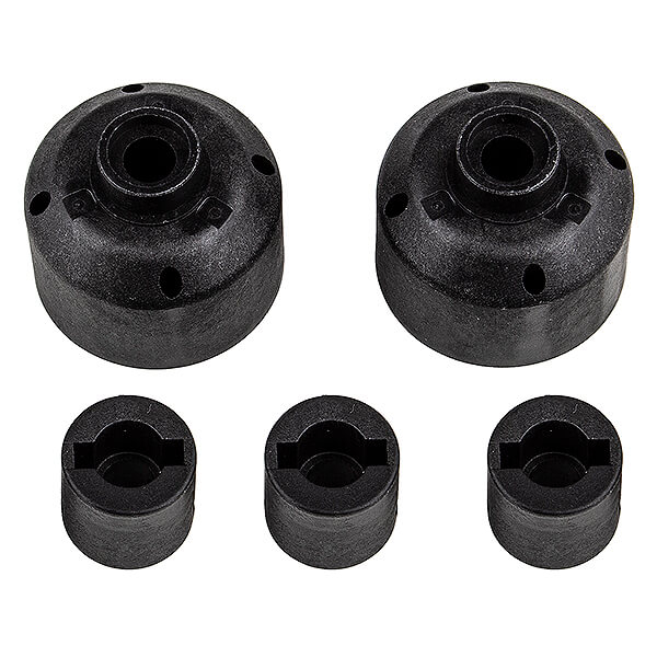 Team Associated Apex 2 Centre Outdrives Fr/rr Diff Pumpkins