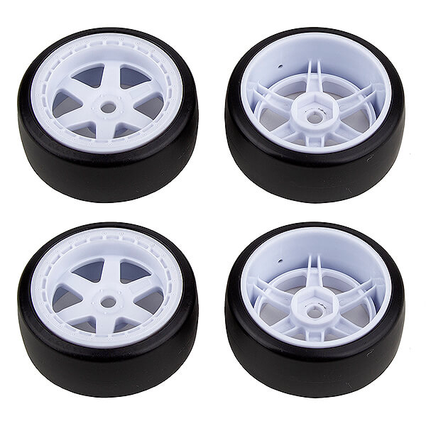Team Associated Apex 2 Hoonitruck Wheels/tyres Drift