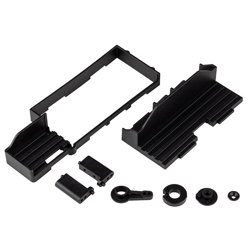 Team Associated Apex 2 Sport Battery Box & Servo Saver