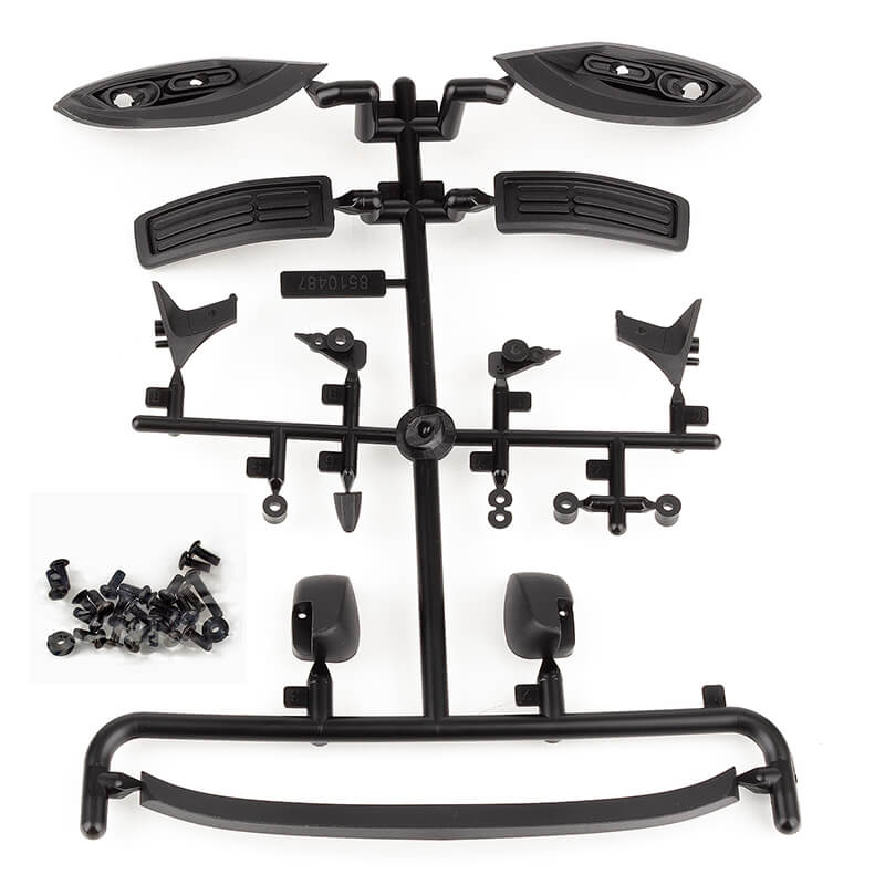 Team Associated Apex 2 Sport Nissan Z Body Accessories