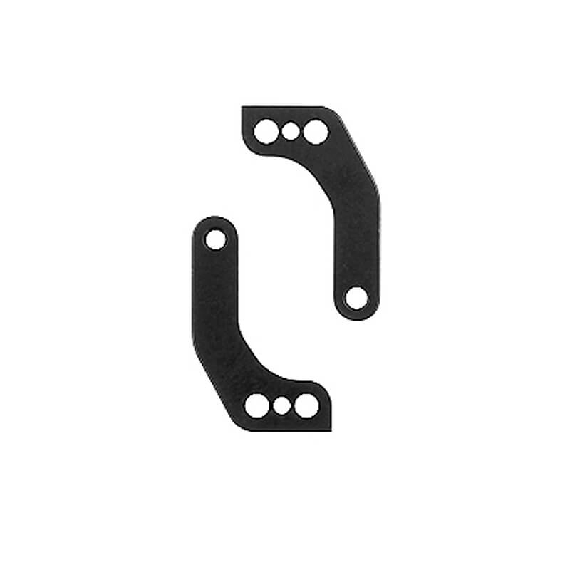 team-associated-tc8-ft-steering-block-arm-set-front-1mm