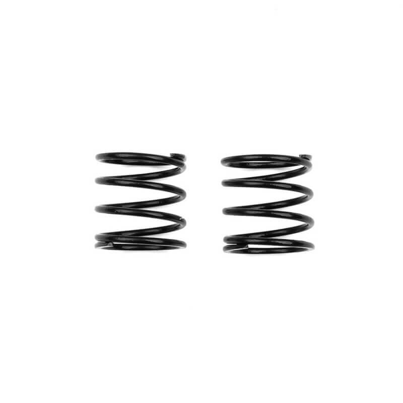 Team Associated Lp Prog. Springs Ye Llow 15.7-18.1 Lb/in L17 4.5t