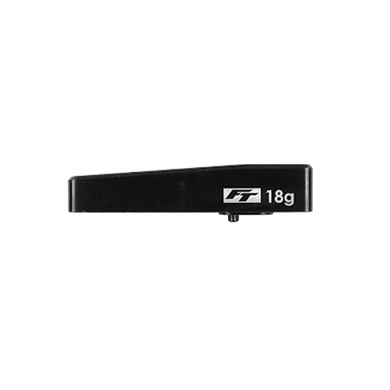 Team Associated Tc8 Ft Steel Rear Chassis Weight 18g