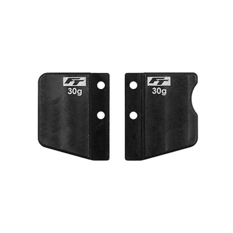 team-associated-tc8-ft-steel-frrr-short-battery-weight-set-60g