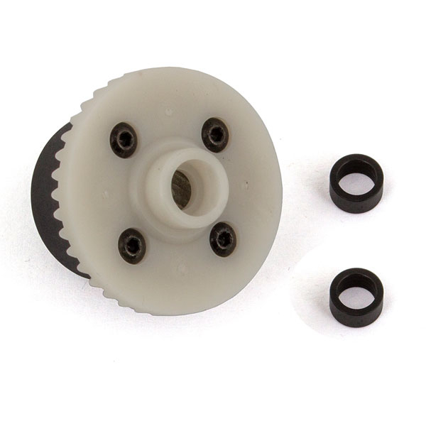 Associated Cr12 Differential Set