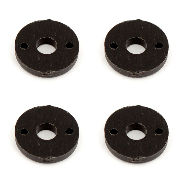 associated-cr12-shock-piston-2-holes