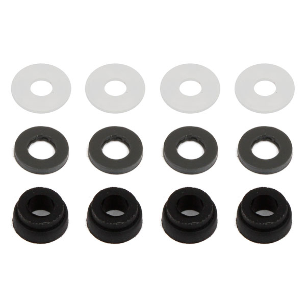 Associated Cr12 Shock Rebuild Kit