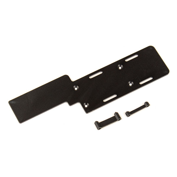 Associated Cr12 Electronics Tray (metal)